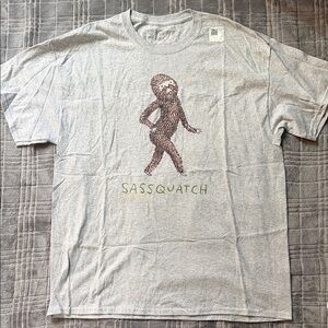 Bigfoot T-Shirt